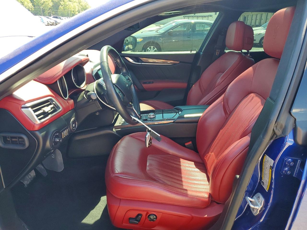 Maserati Ghibli S