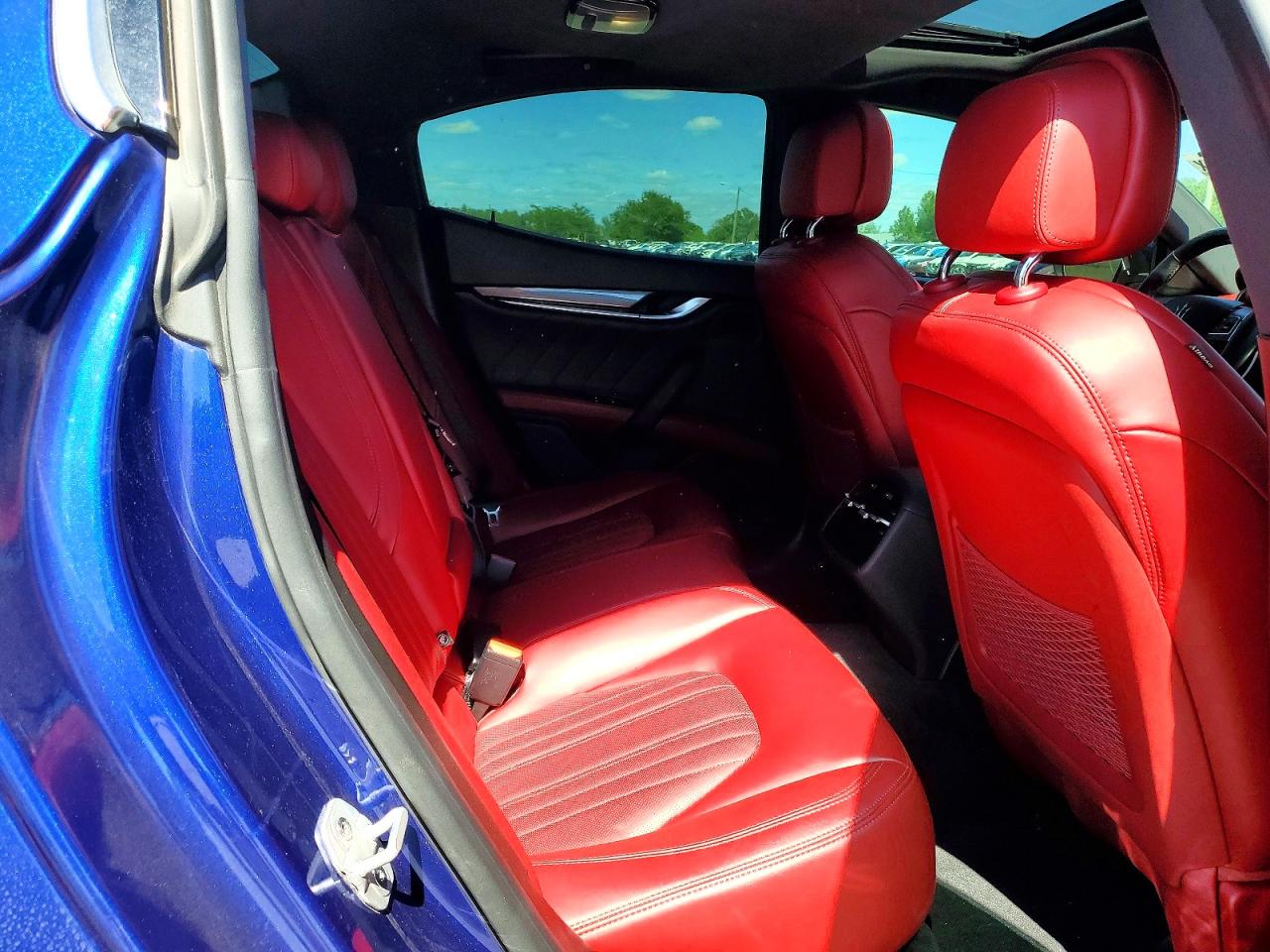 Maserati Ghibli S