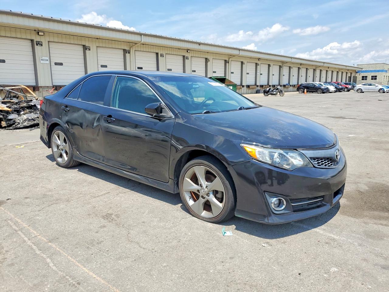 Toyota Camry Se Sport Limited Edition