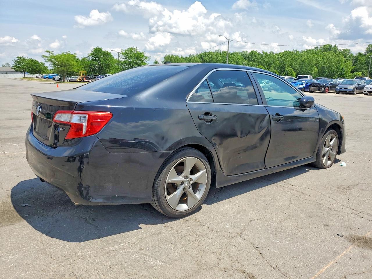 Toyota Camry Se Sport Limited Edition