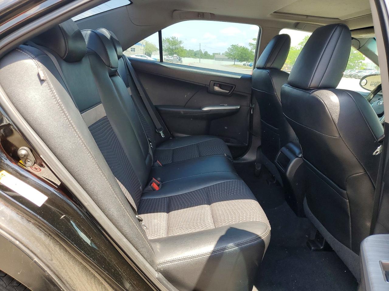 Toyota Camry Se Sport Limited Edition