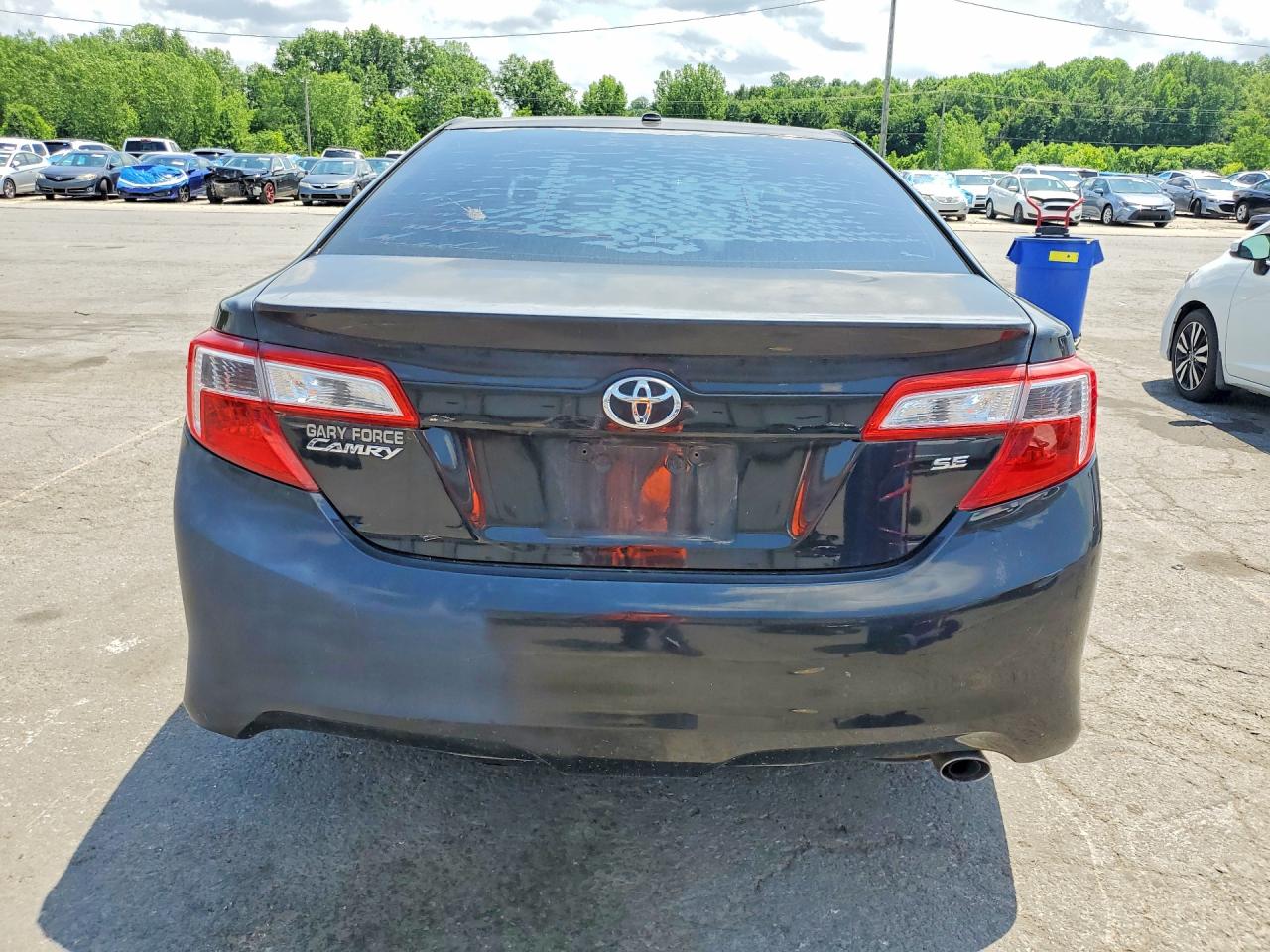 Toyota Camry Se Sport Limited Edition