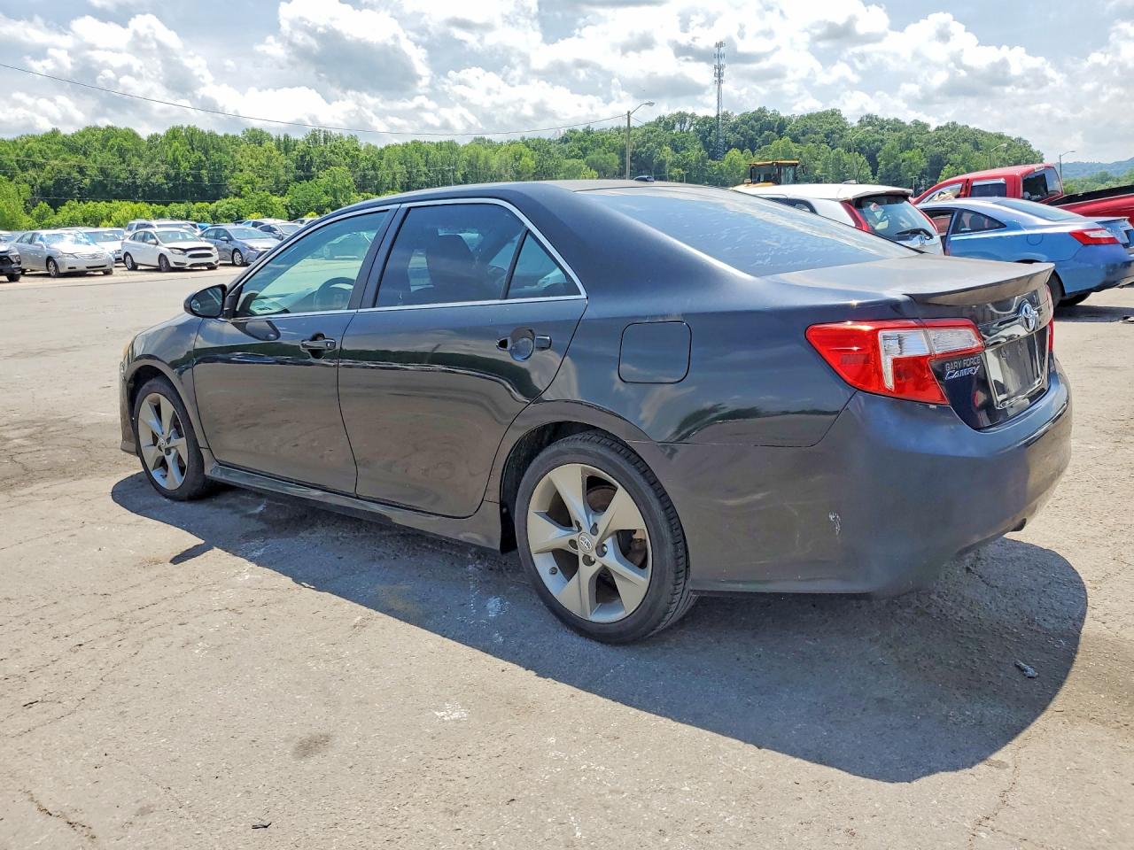 Toyota Camry Se Sport Limited Edition