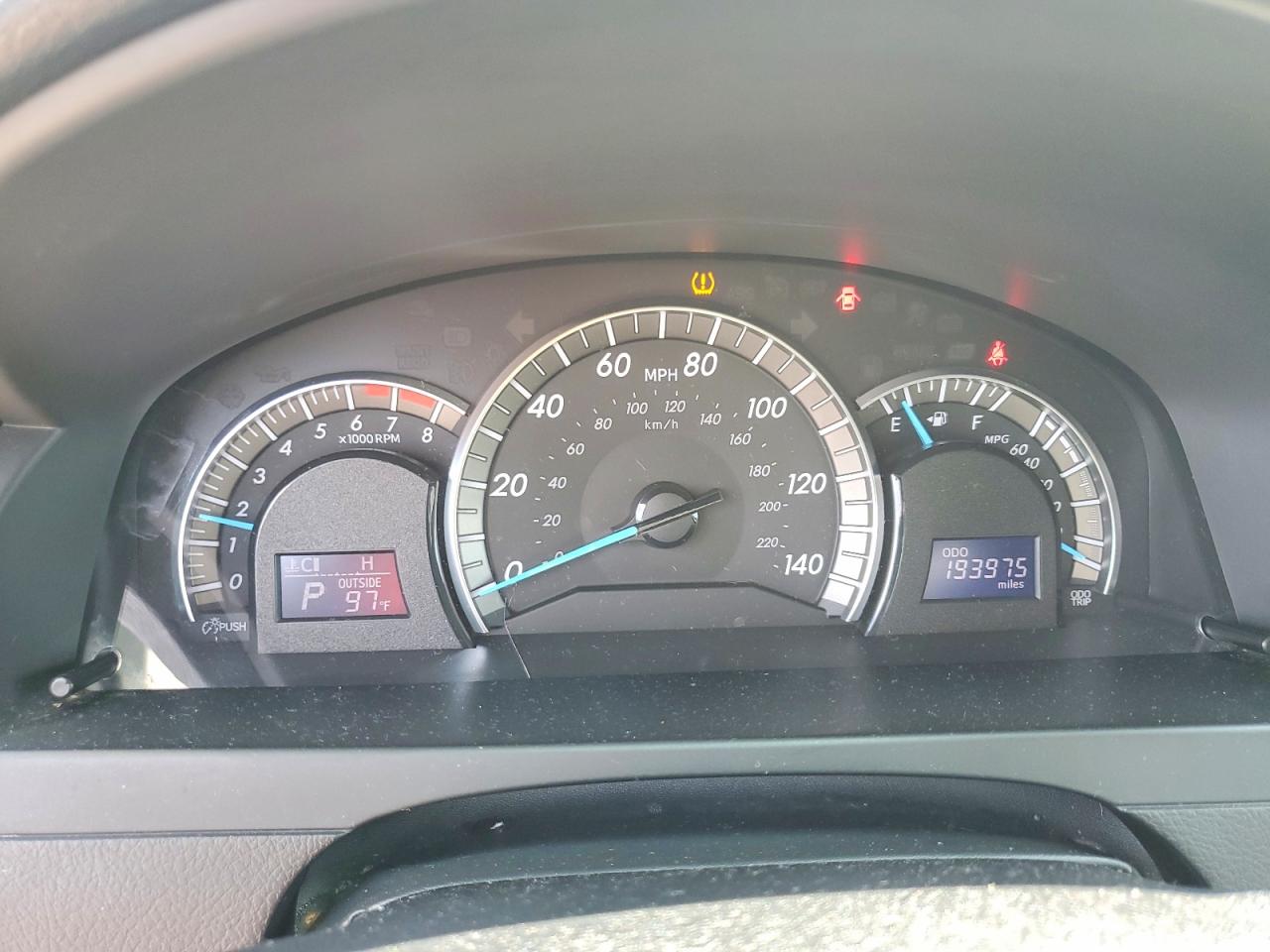 Toyota Camry Se Sport Limited Edition