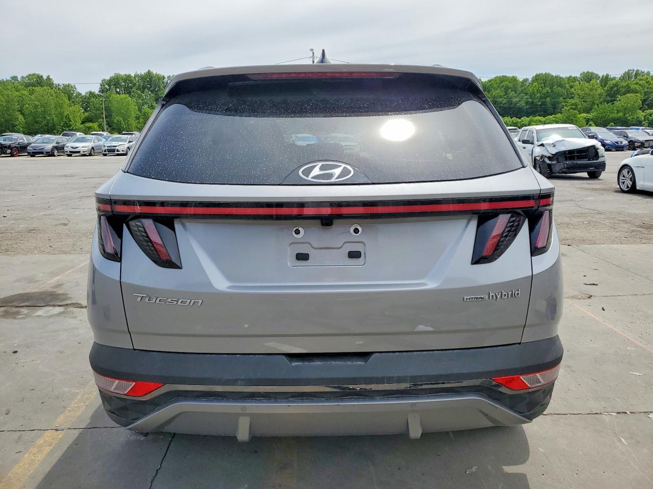 Hyundai TUCSON Limited