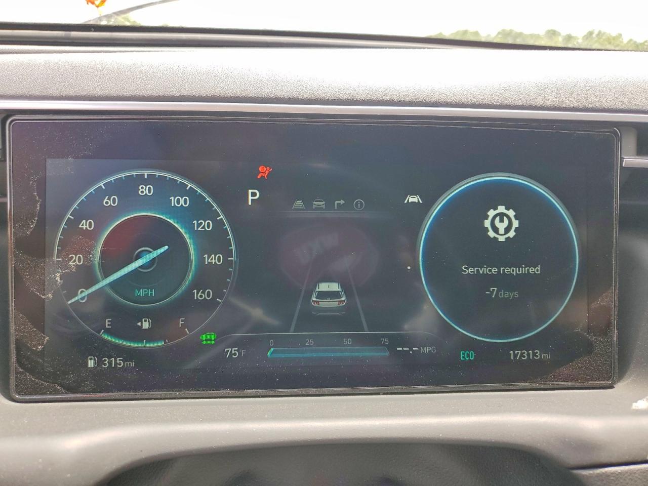 Hyundai TUCSON Limited