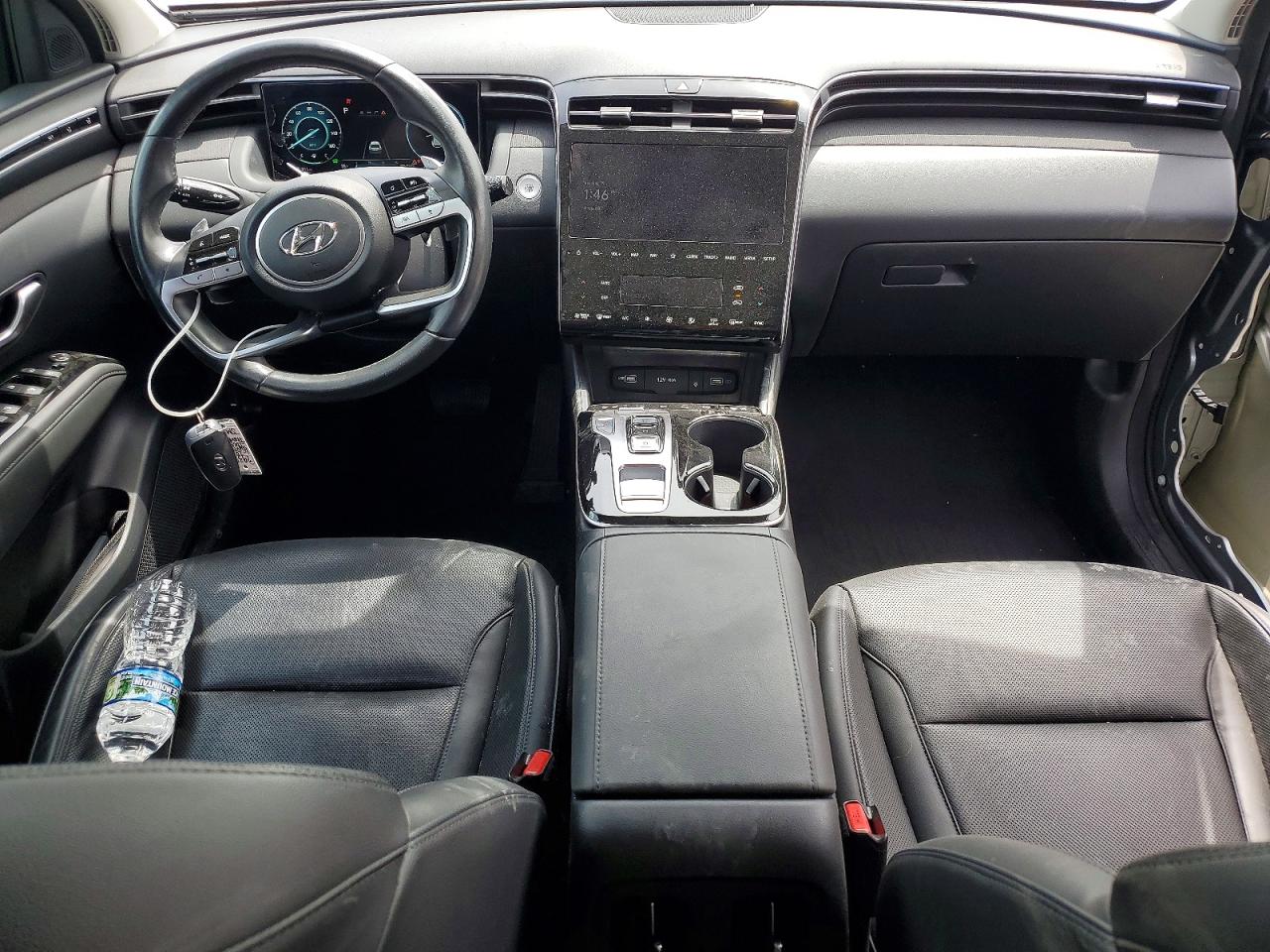 Hyundai TUCSON Limited