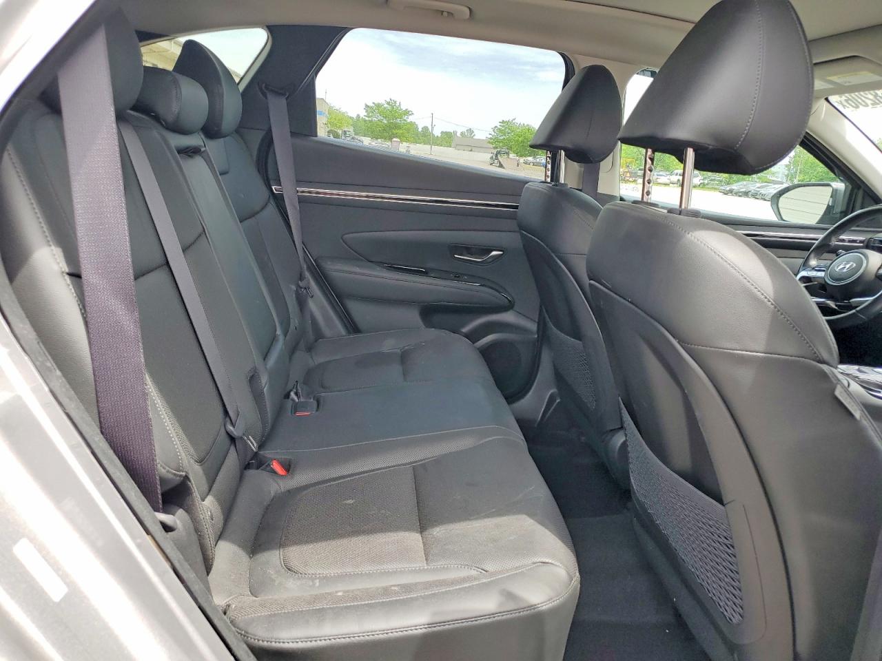 Hyundai TUCSON Limited