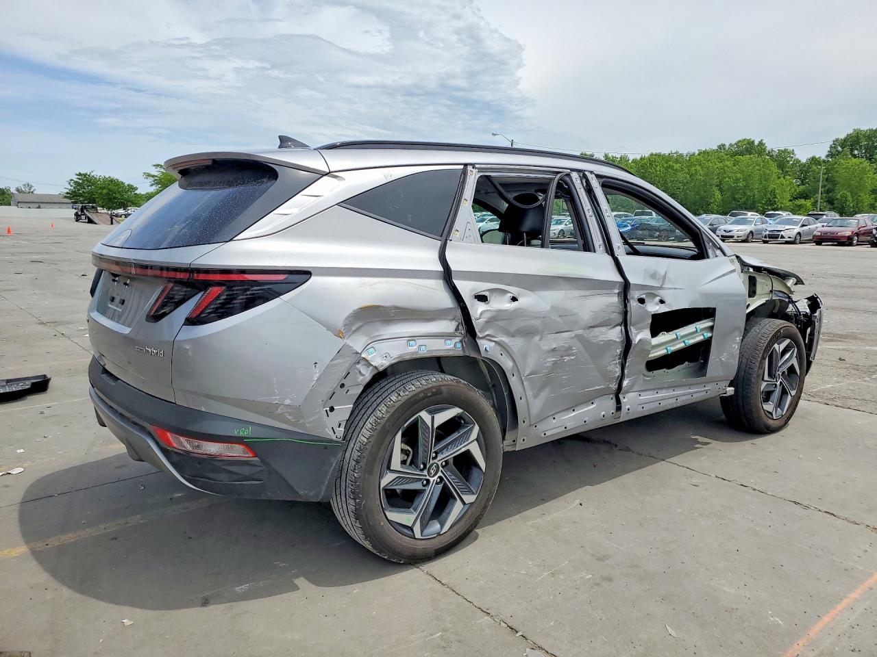 Hyundai TUCSON Limited