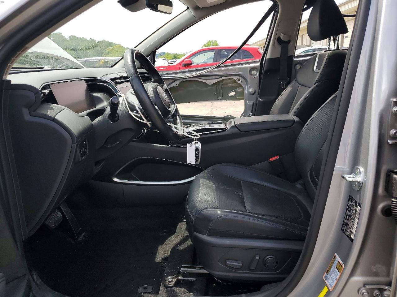 Hyundai TUCSON Limited