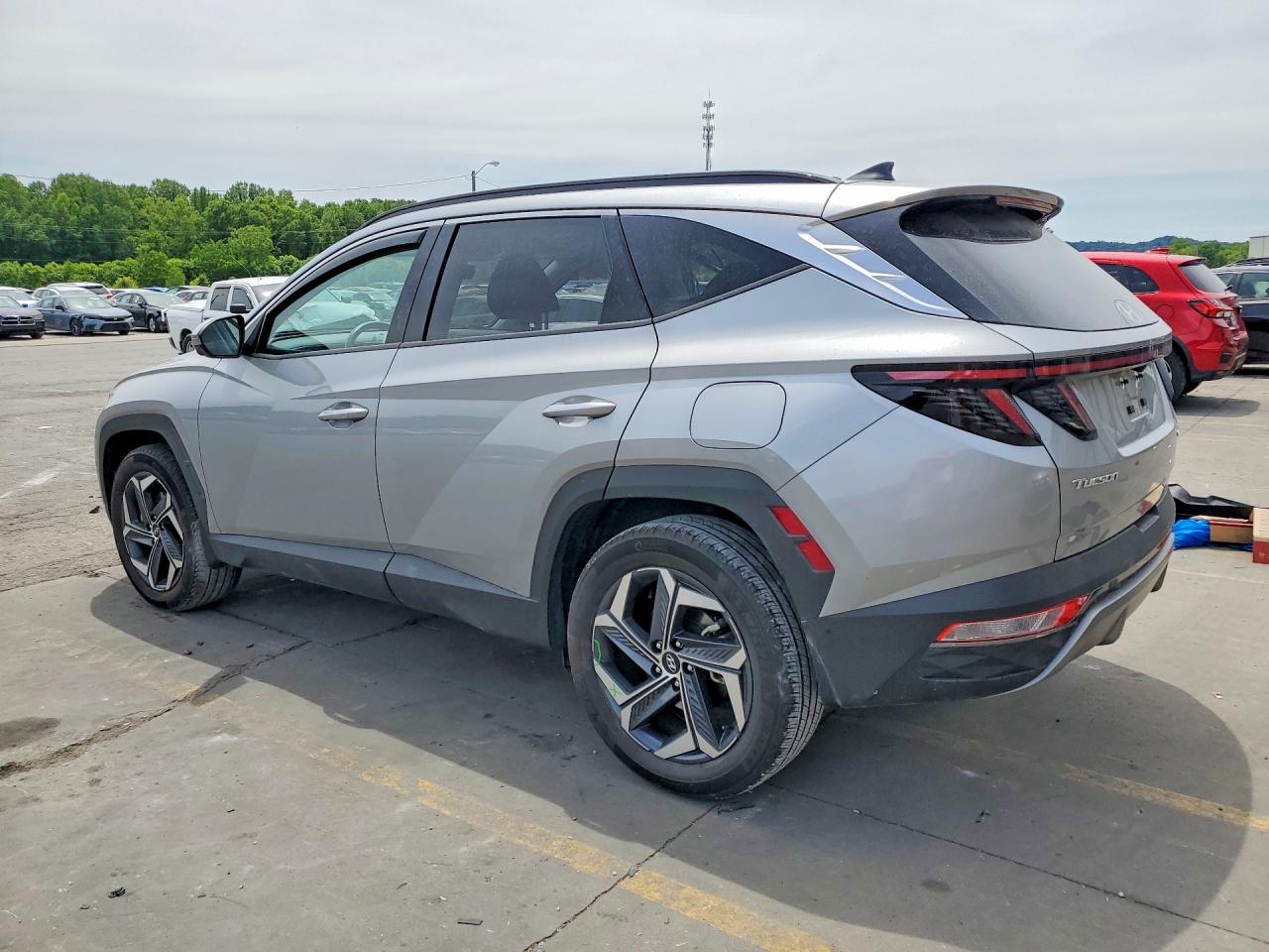 Hyundai TUCSON Limited