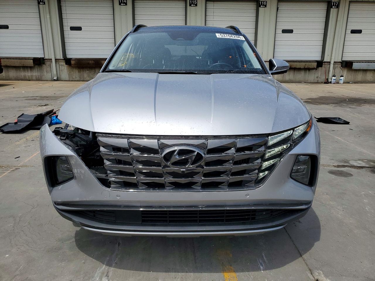 Hyundai TUCSON Limited