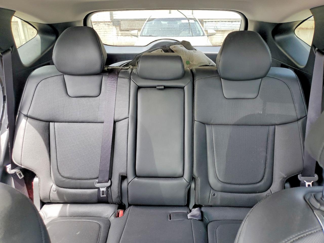 Hyundai TUCSON Limited