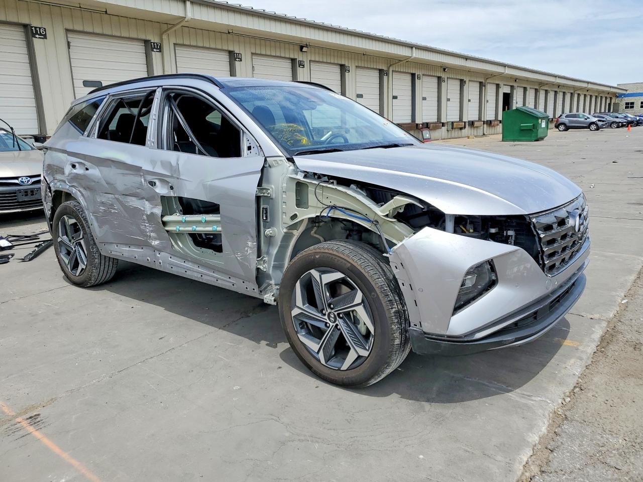 Hyundai TUCSON Limited