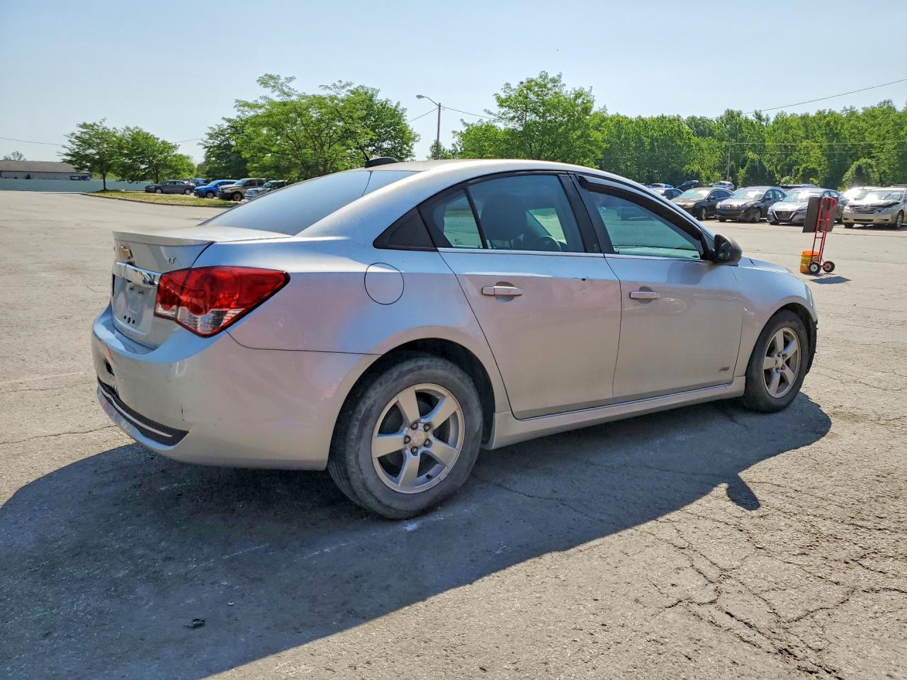Chevrolet Cruze Lt