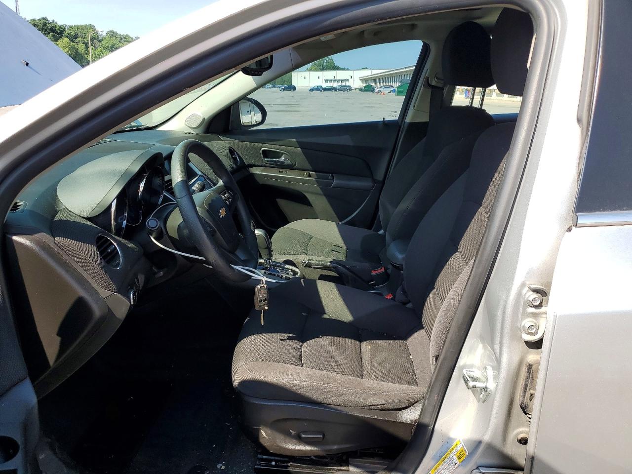 Chevrolet Cruze Lt