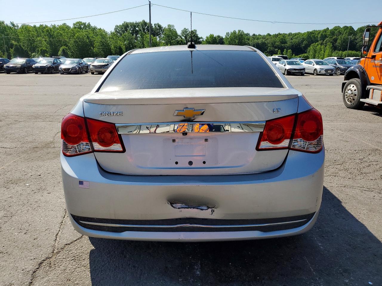 Chevrolet Cruze Lt