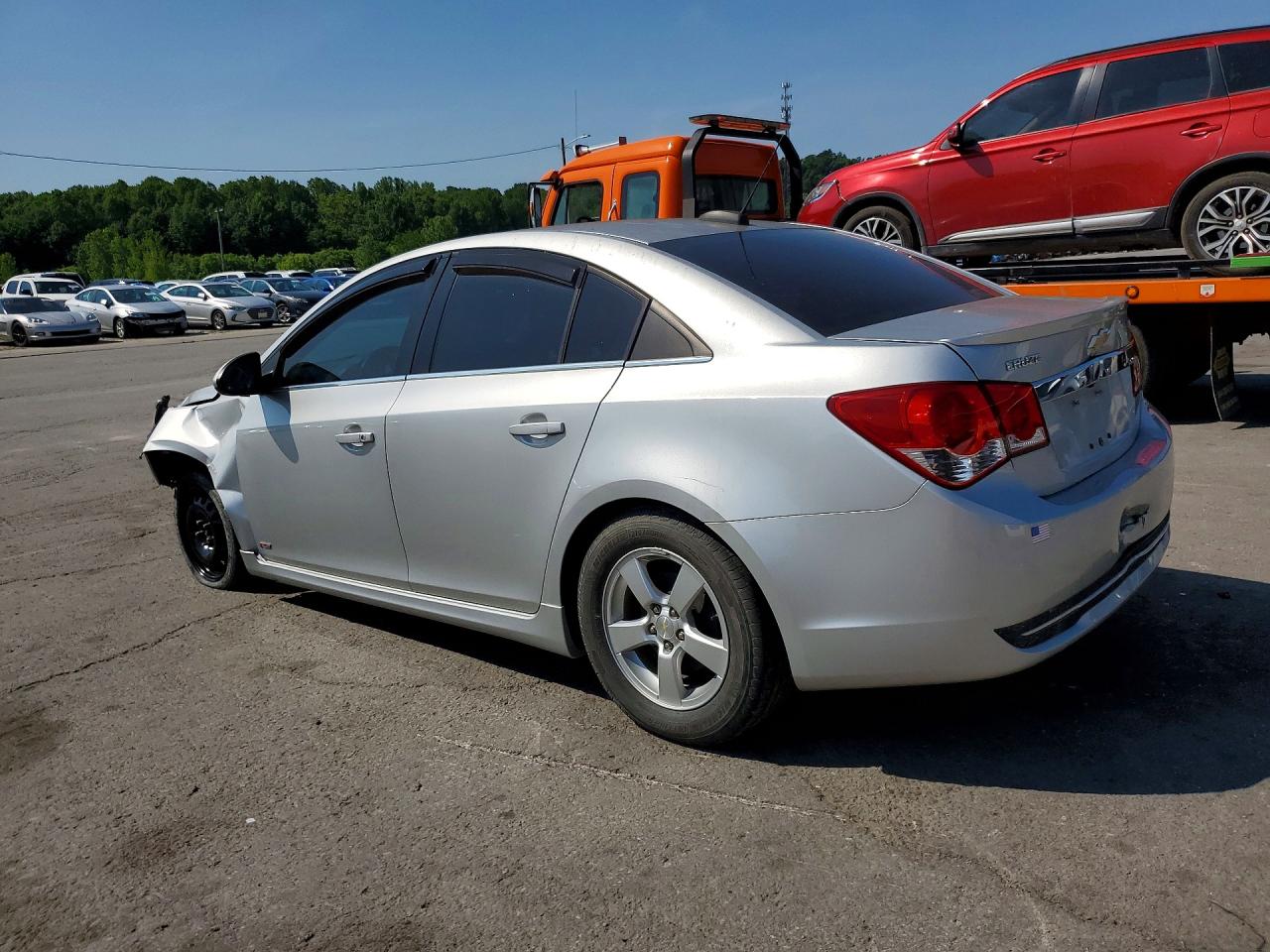 Chevrolet Cruze Lt