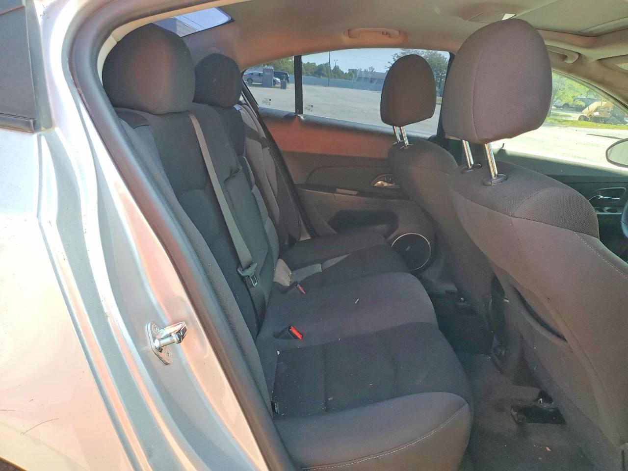 Chevrolet Cruze Lt