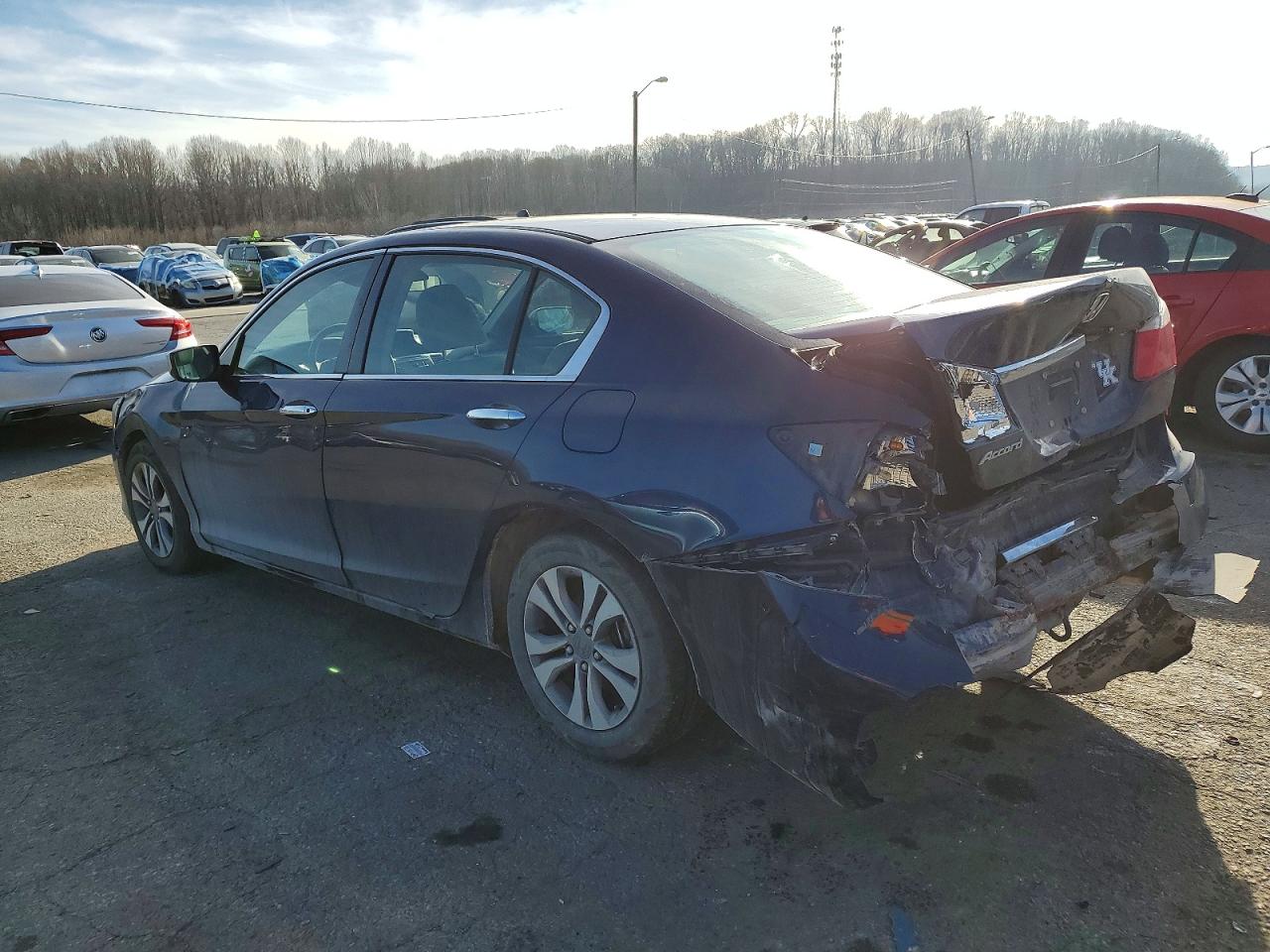 Honda Accord Lx