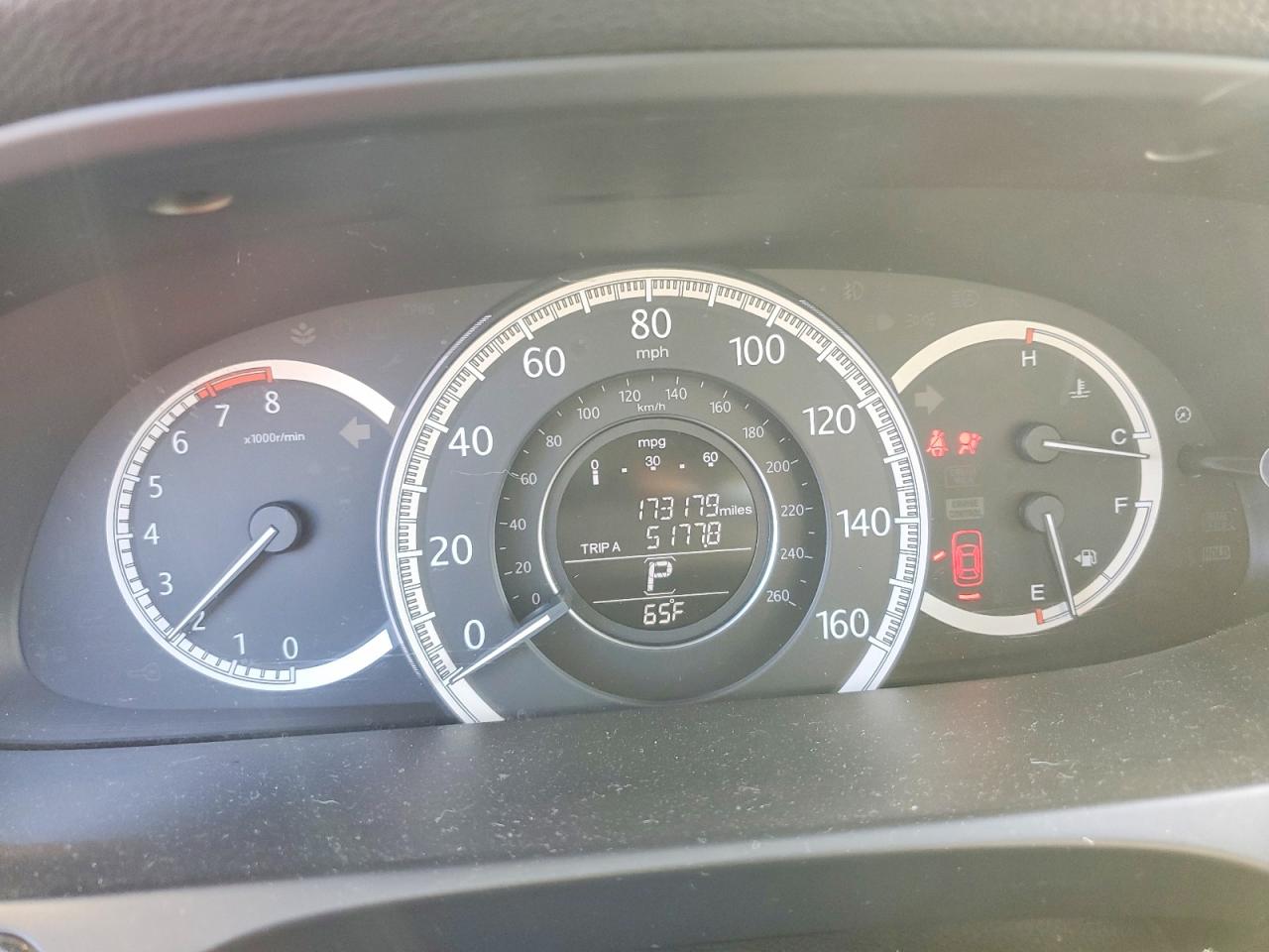 Honda Accord Lx