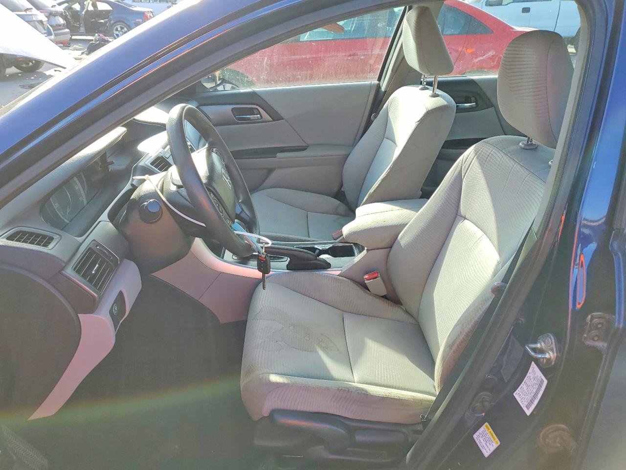 Honda Accord Lx