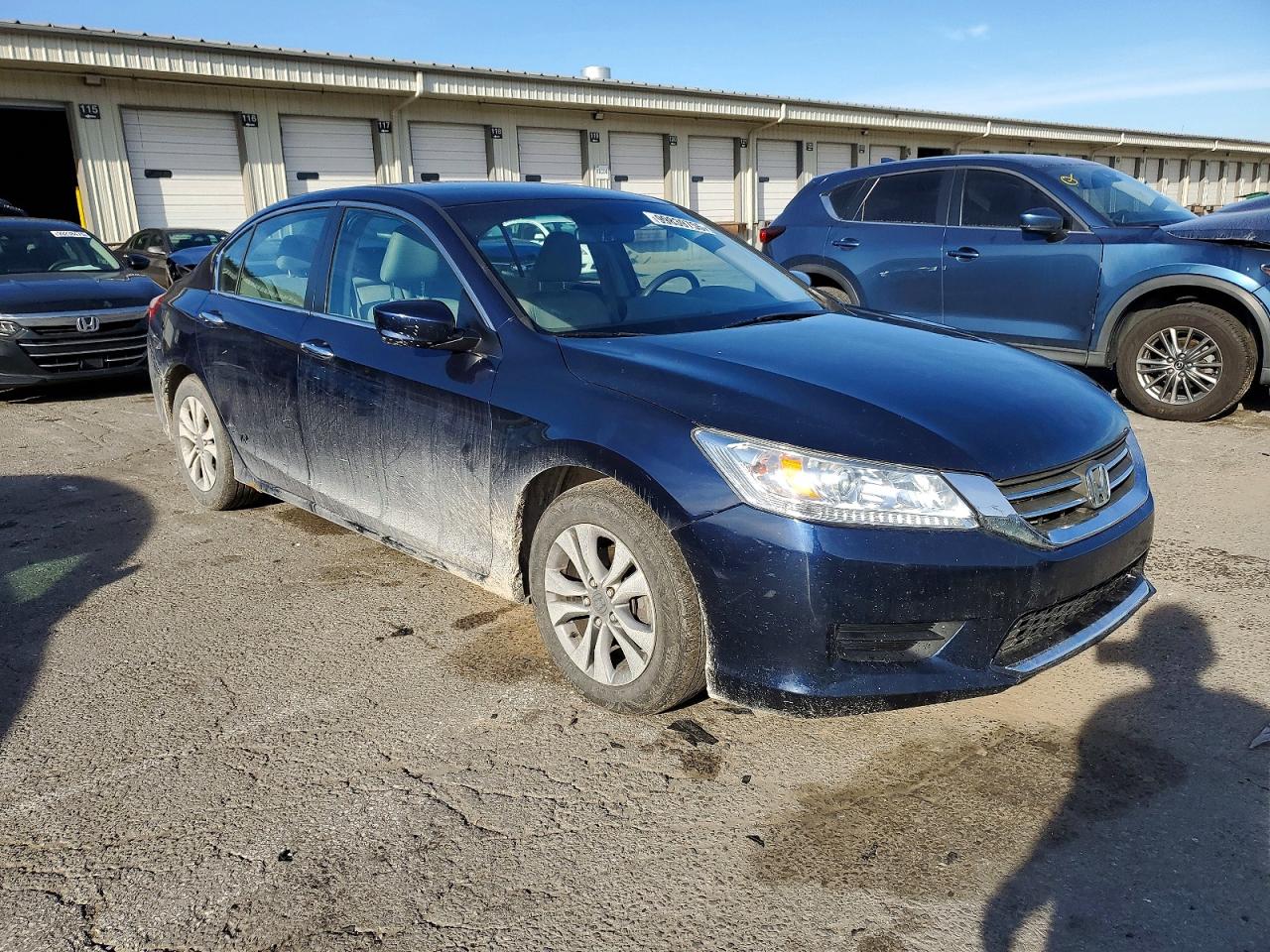 Honda Accord Lx