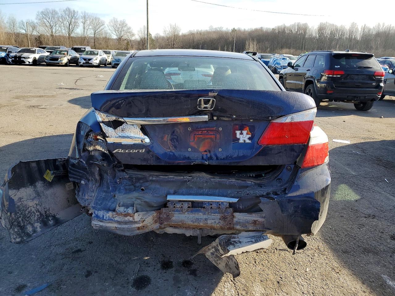 Honda Accord Lx