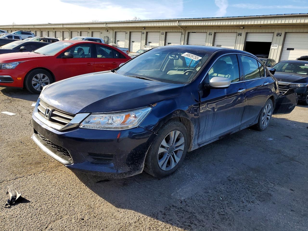 Salvage Honda Accord Image