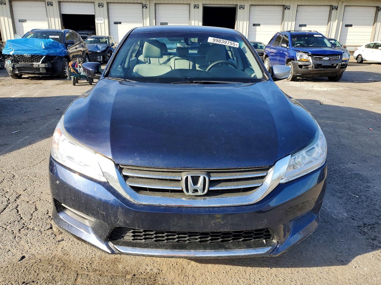 Honda Accord Lx