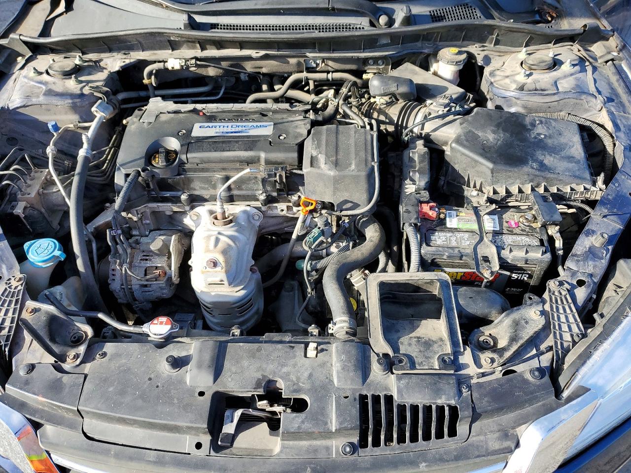 Honda Accord Lx