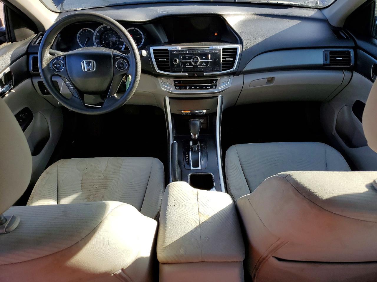 Honda Accord Lx