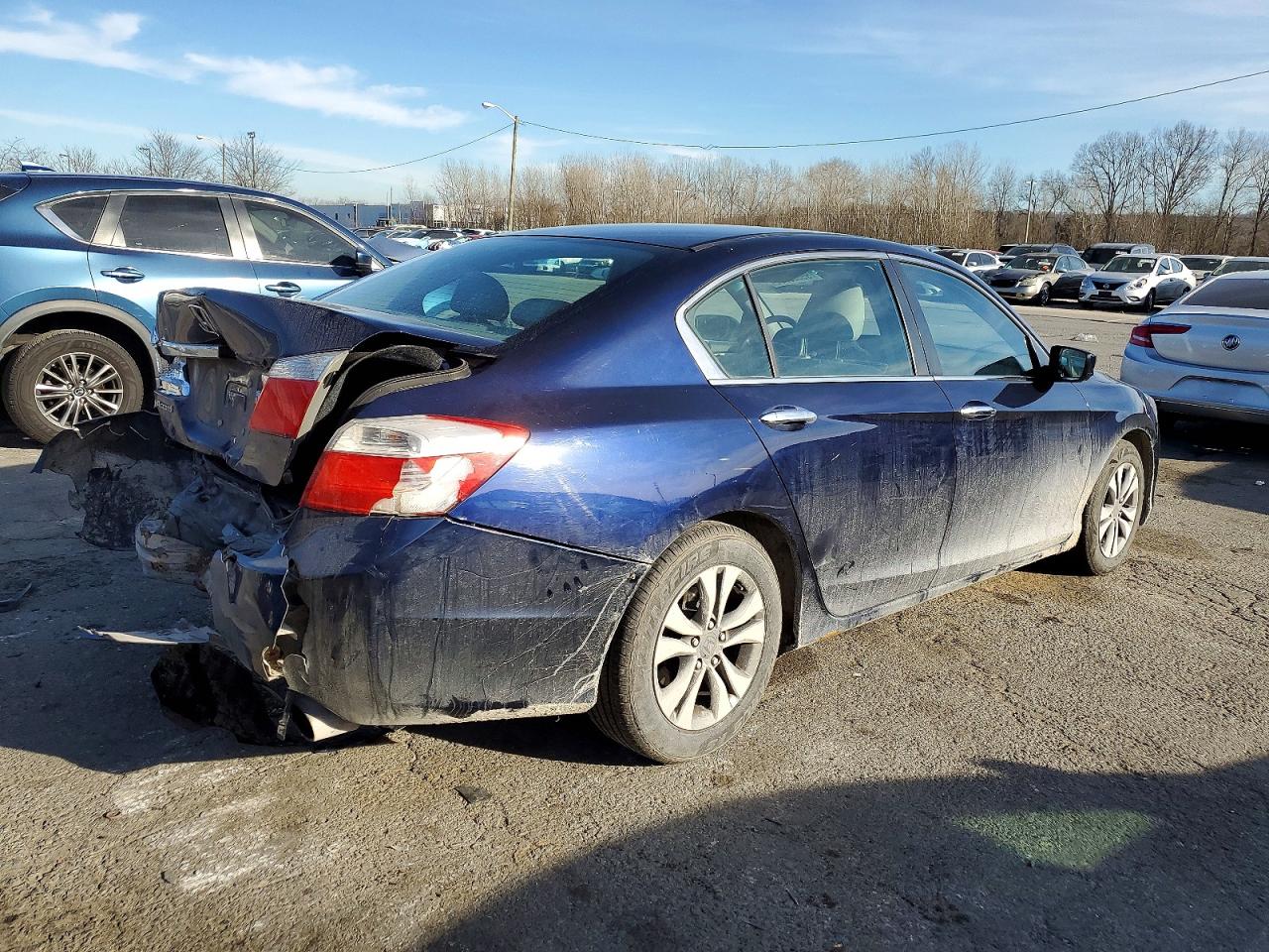 Honda Accord Lx