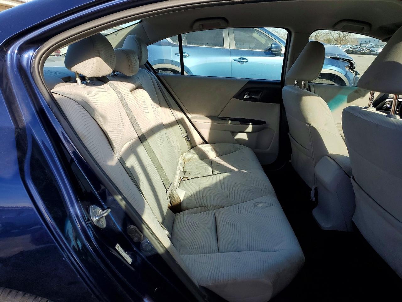 Honda Accord Lx