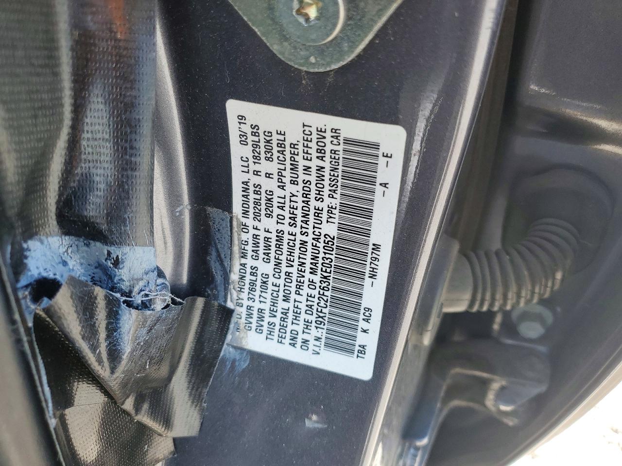 Honda Civic Lx