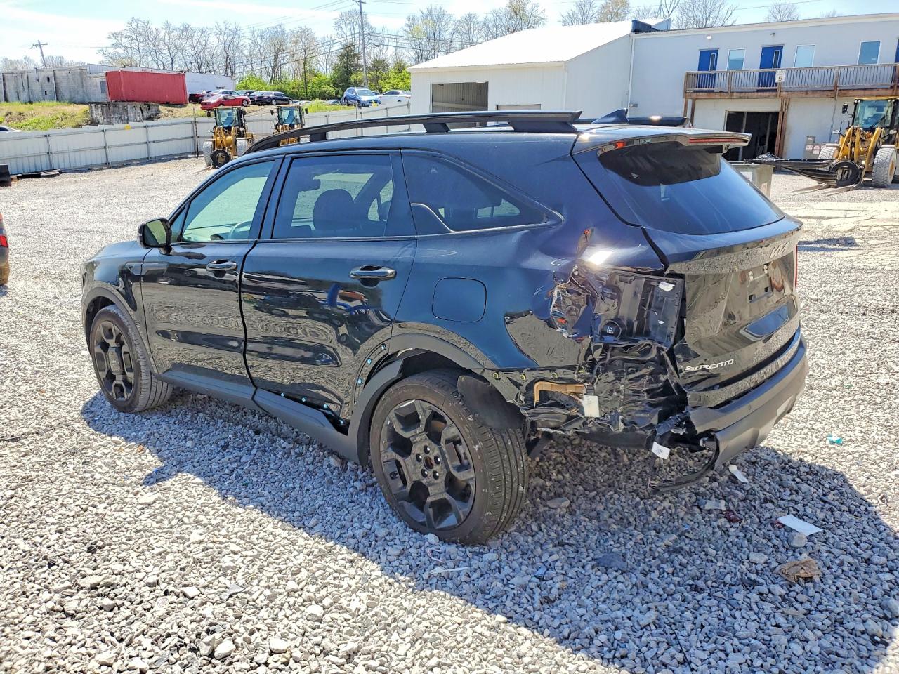 Kia Sorento X-line Sx Prestige