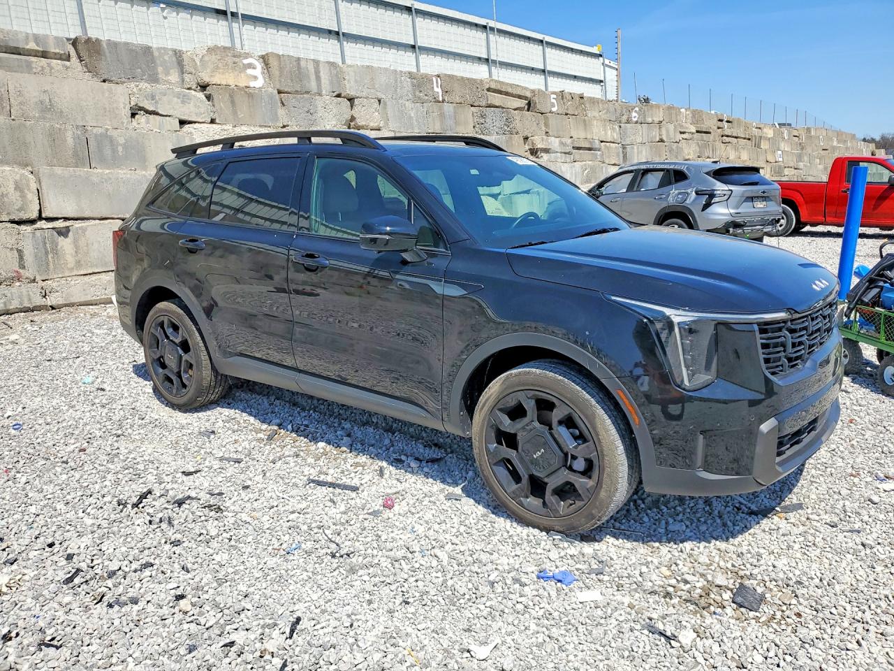 Kia Sorento X-line Sx Prestige