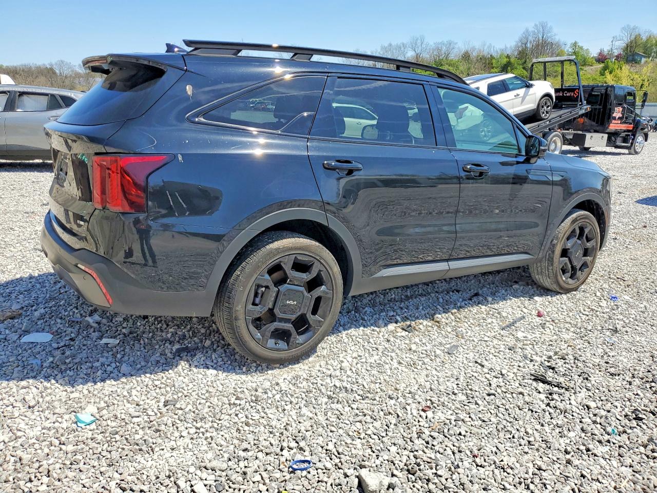 Kia Sorento X-line Sx Prestige