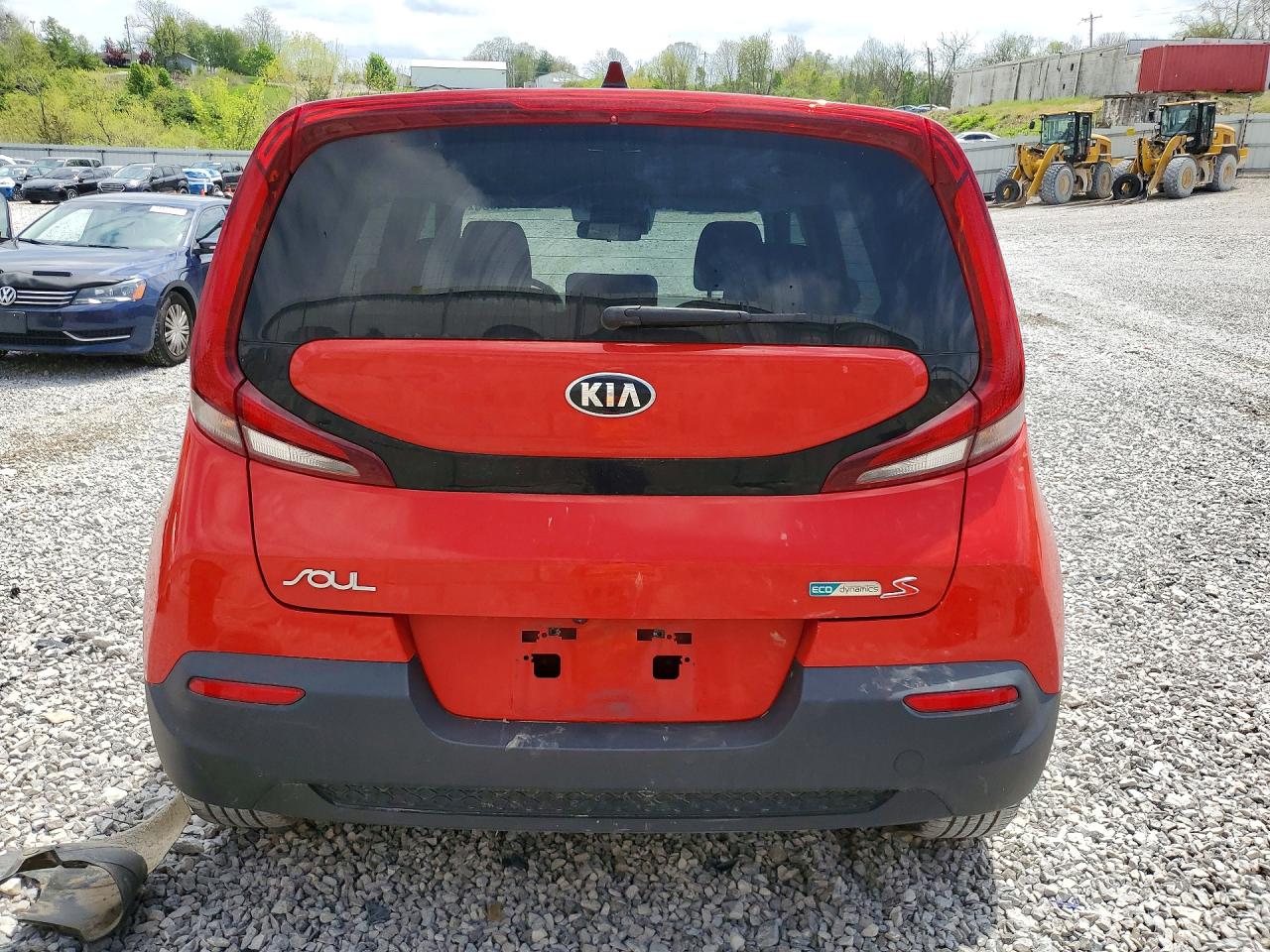 Kia Soul S