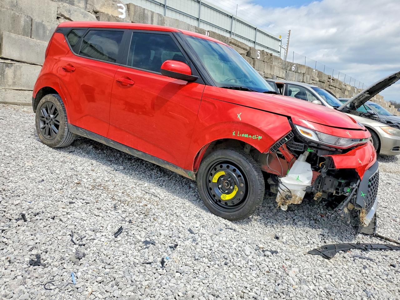 Kia Soul S