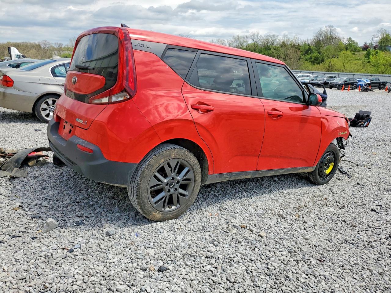 Kia Soul S