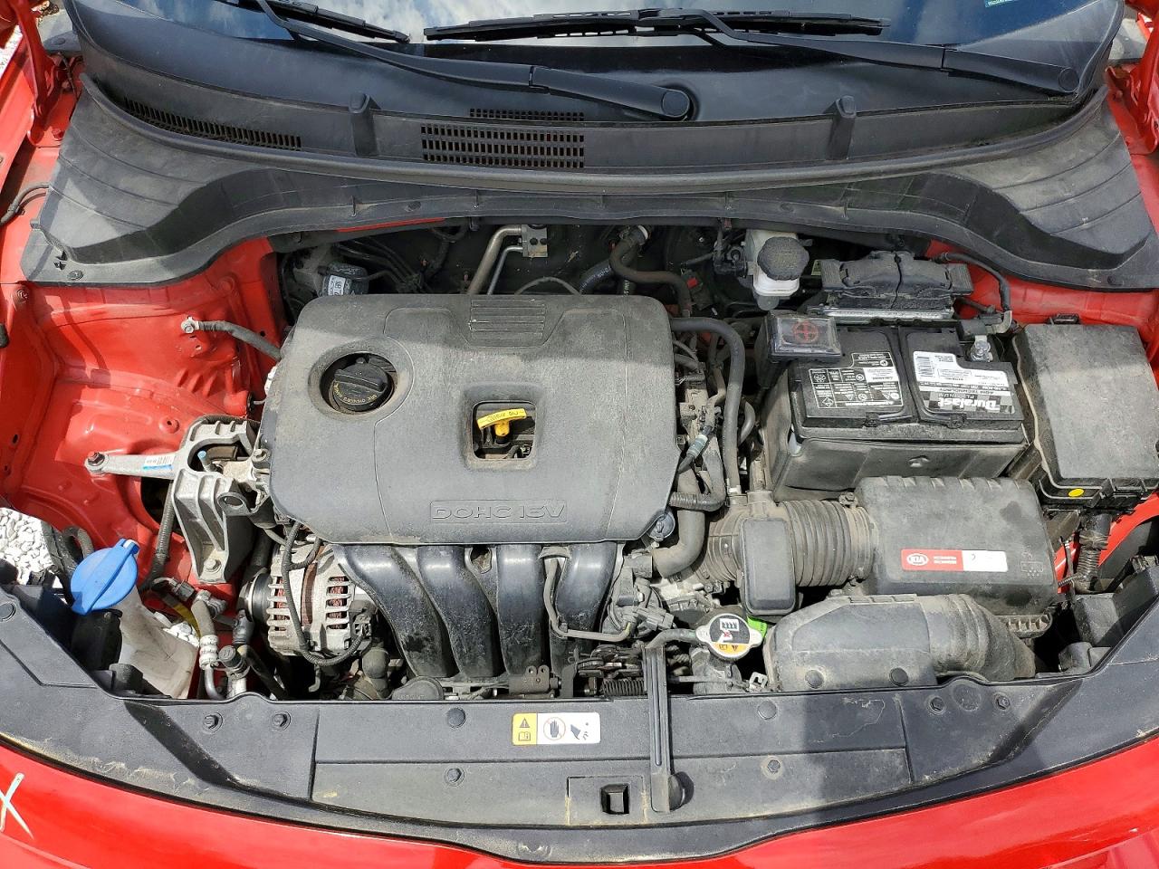 Kia Soul S
