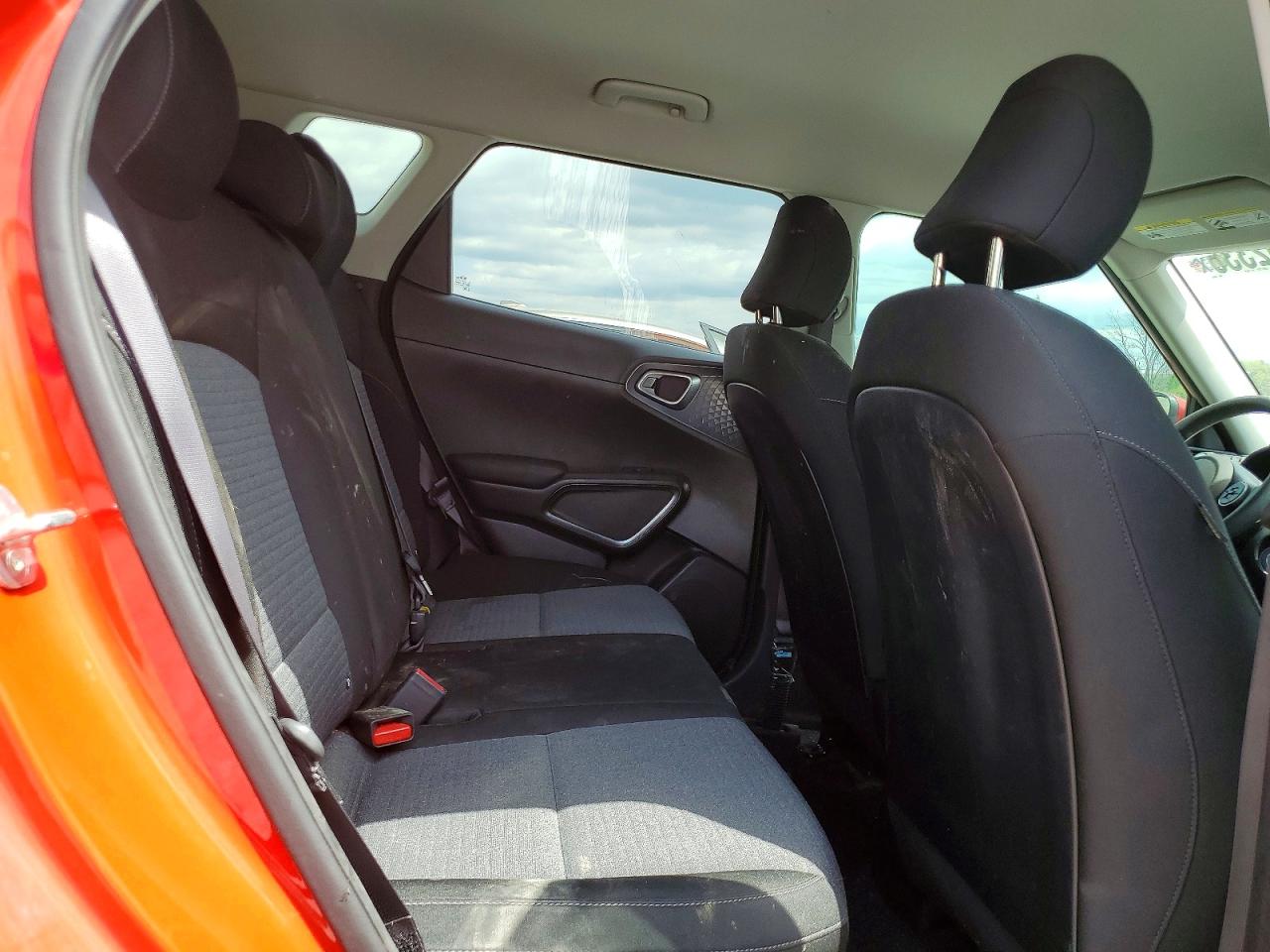 Kia Soul S
