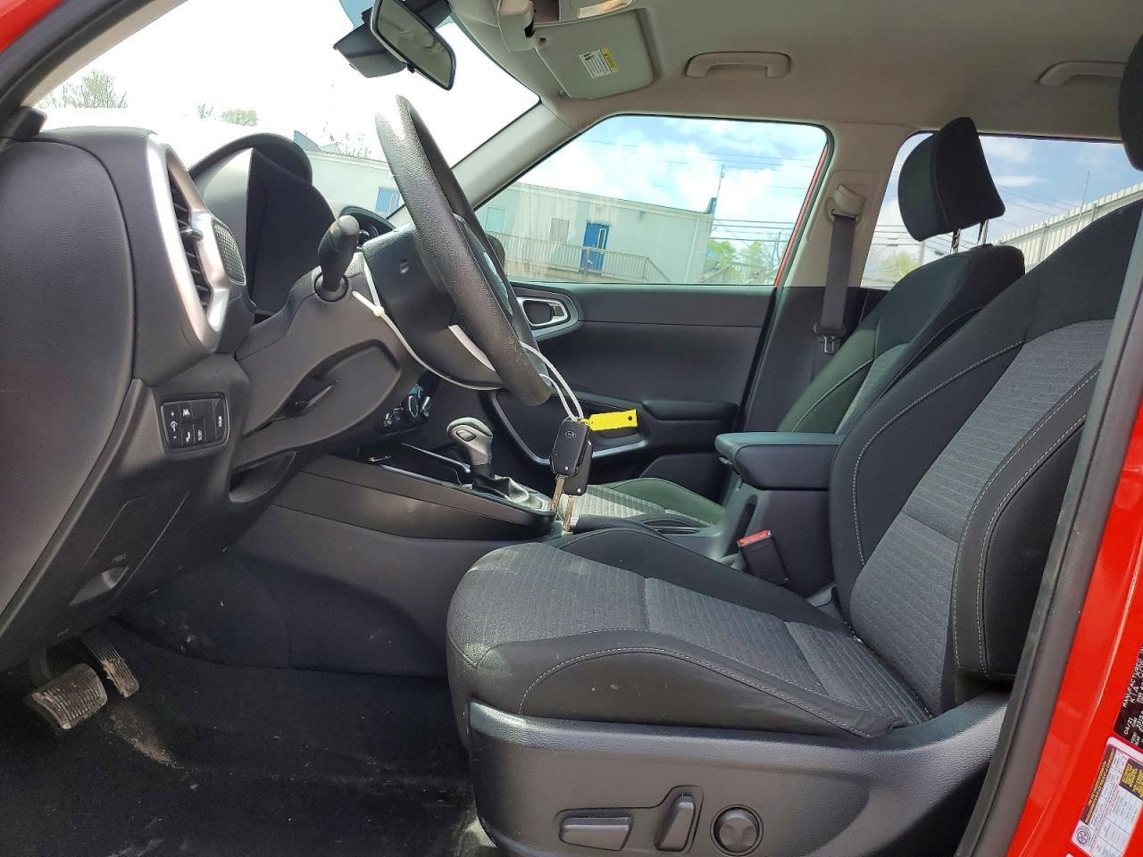 Kia Soul S