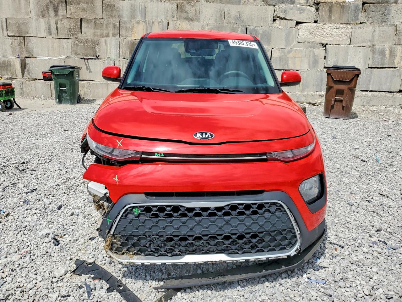 Kia Soul S