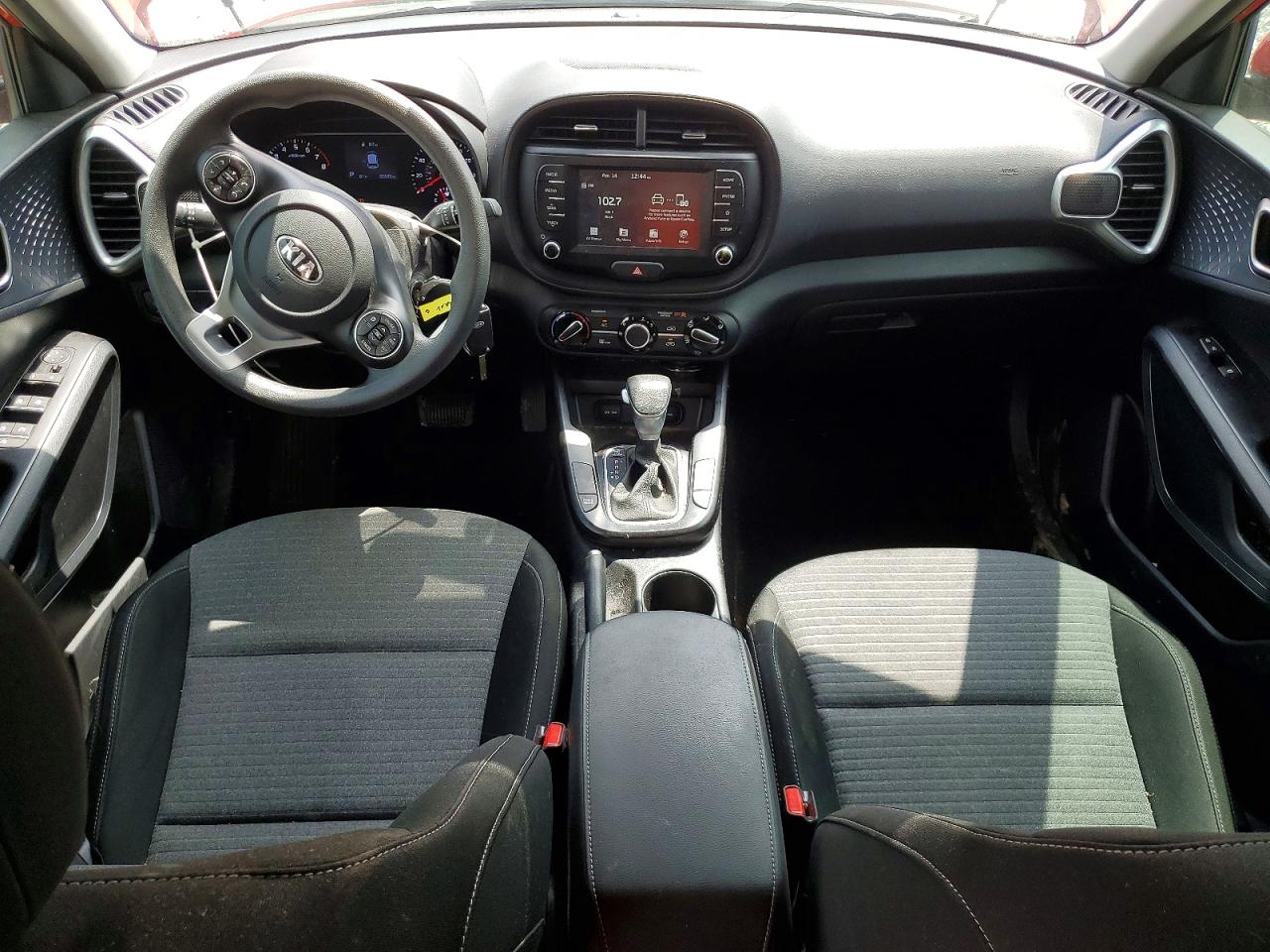 Kia Soul S