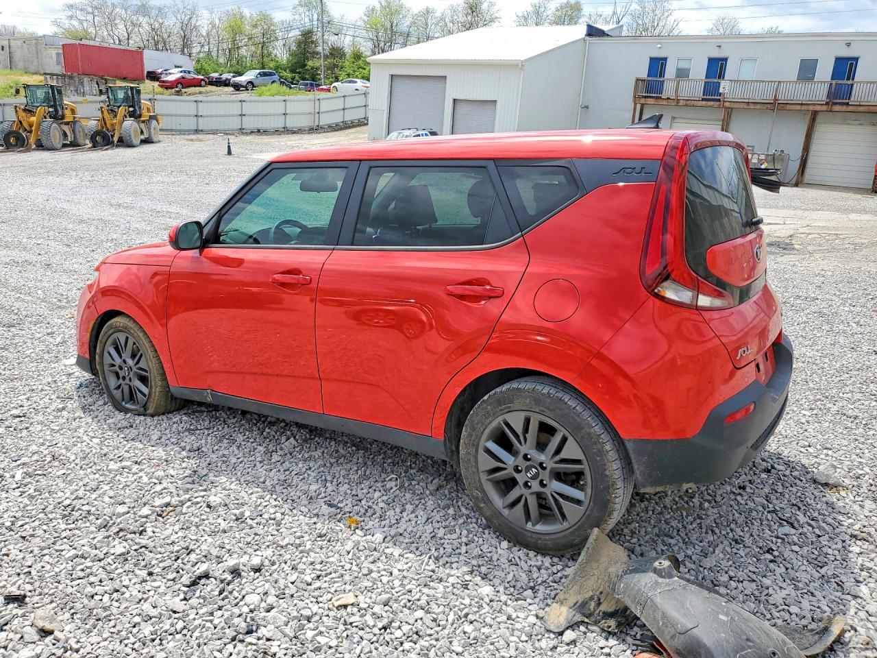 Kia Soul S