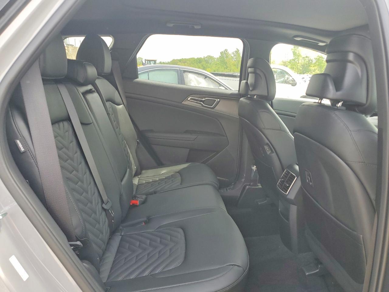 Kia Sportage X Line