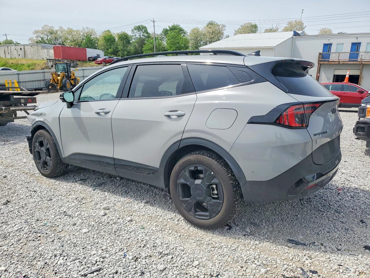 Kia Sportage X Line