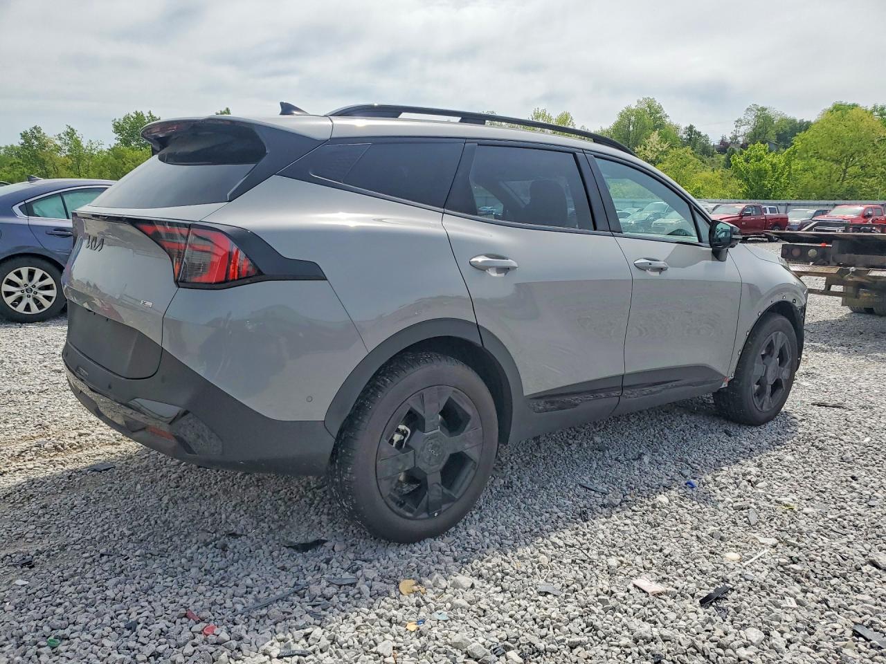 Kia Sportage X Line